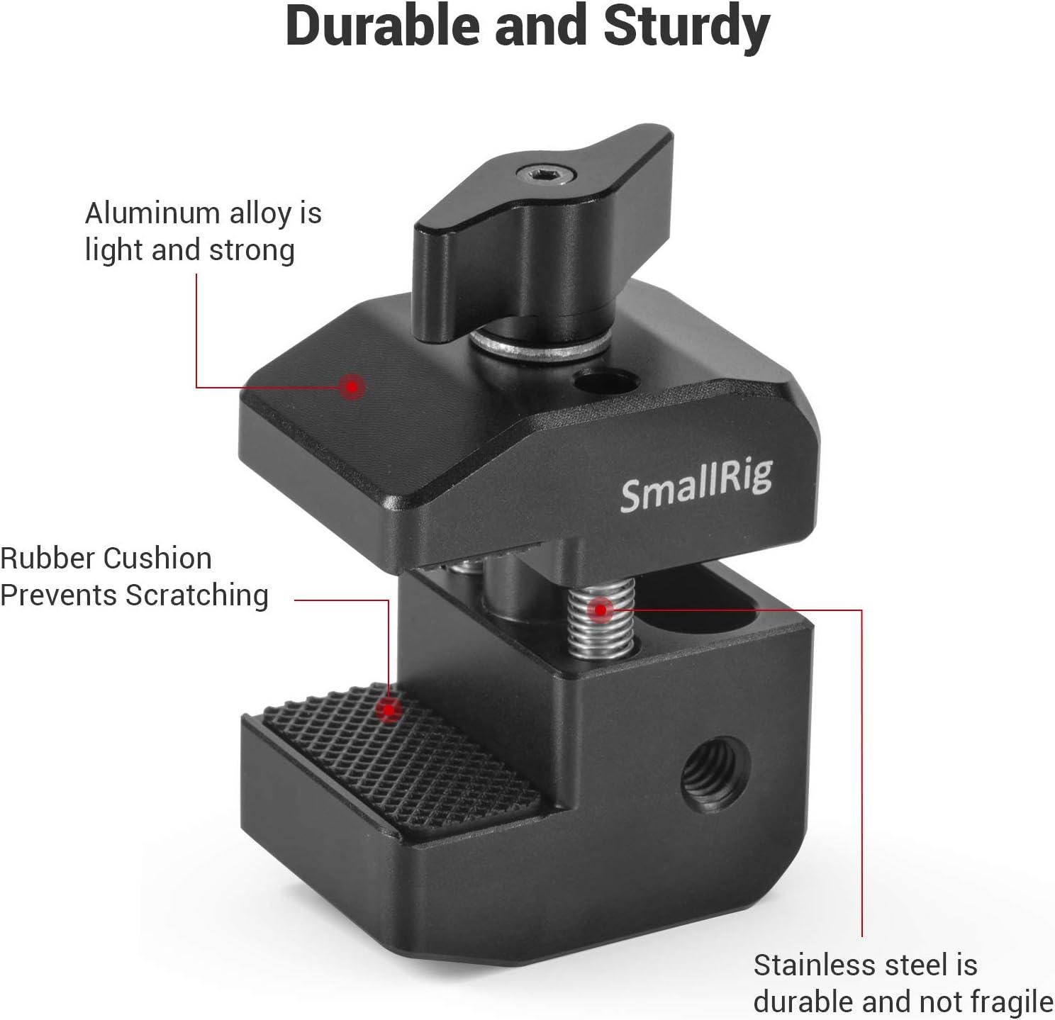 SmallRig Counterweight Mounting Clamp Kit for DJI Ronin-S/SC