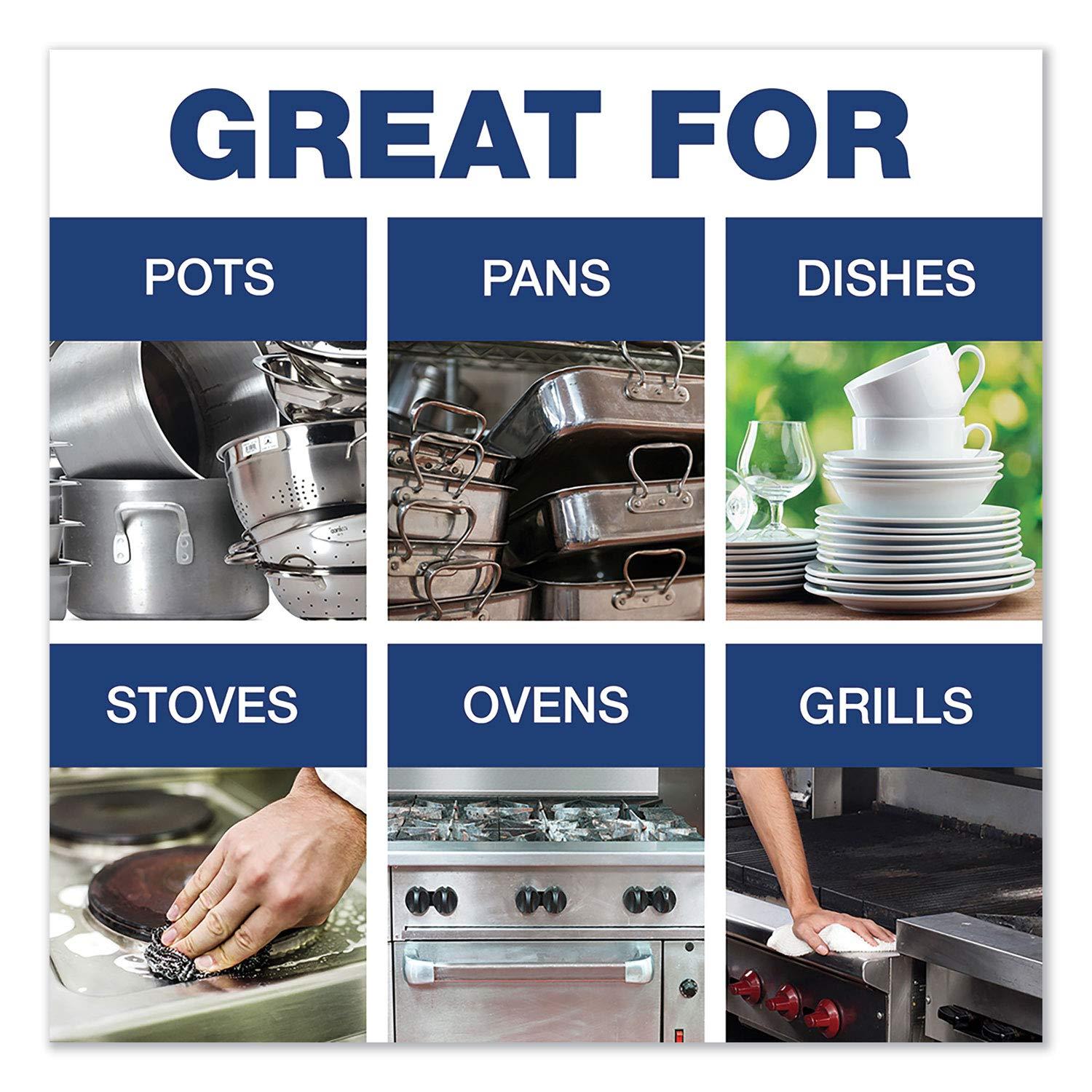 Dawn Professional Power Dissolver Spray, Bulk Degreaser Spray for Pots