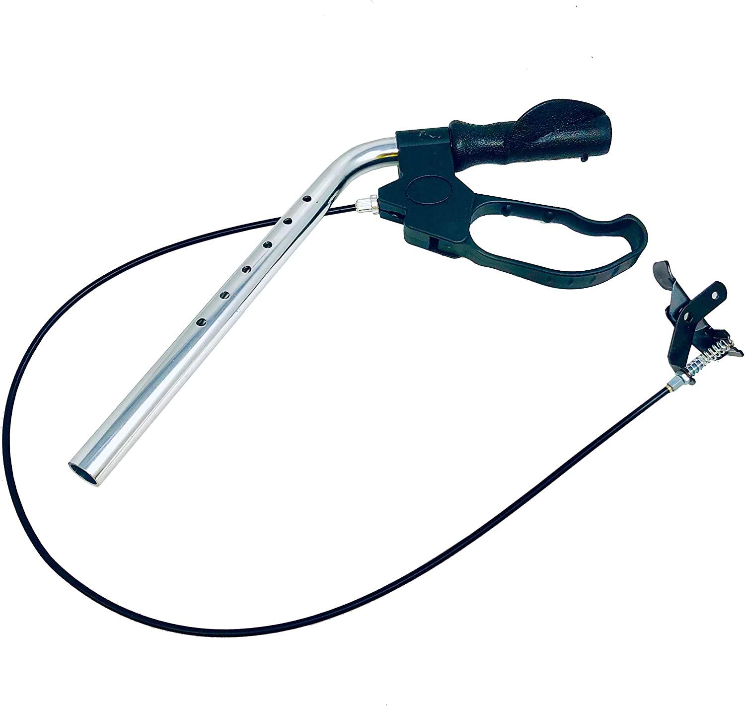 PCP Model 5313 Rollator Left Hand Brake & Cable Replacement Part