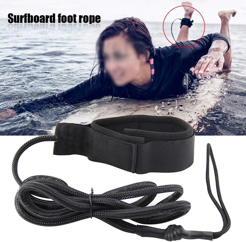 Surfboard Leash, PVC Surfboard Leash Foot Rope Safety Rope Ankle Strap