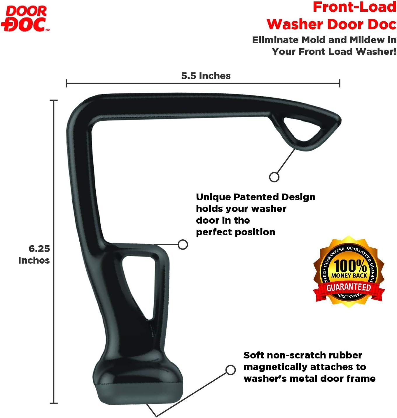 DoorDoc Front Load Washer Mold and Odor Prevention Rescue Your Washing