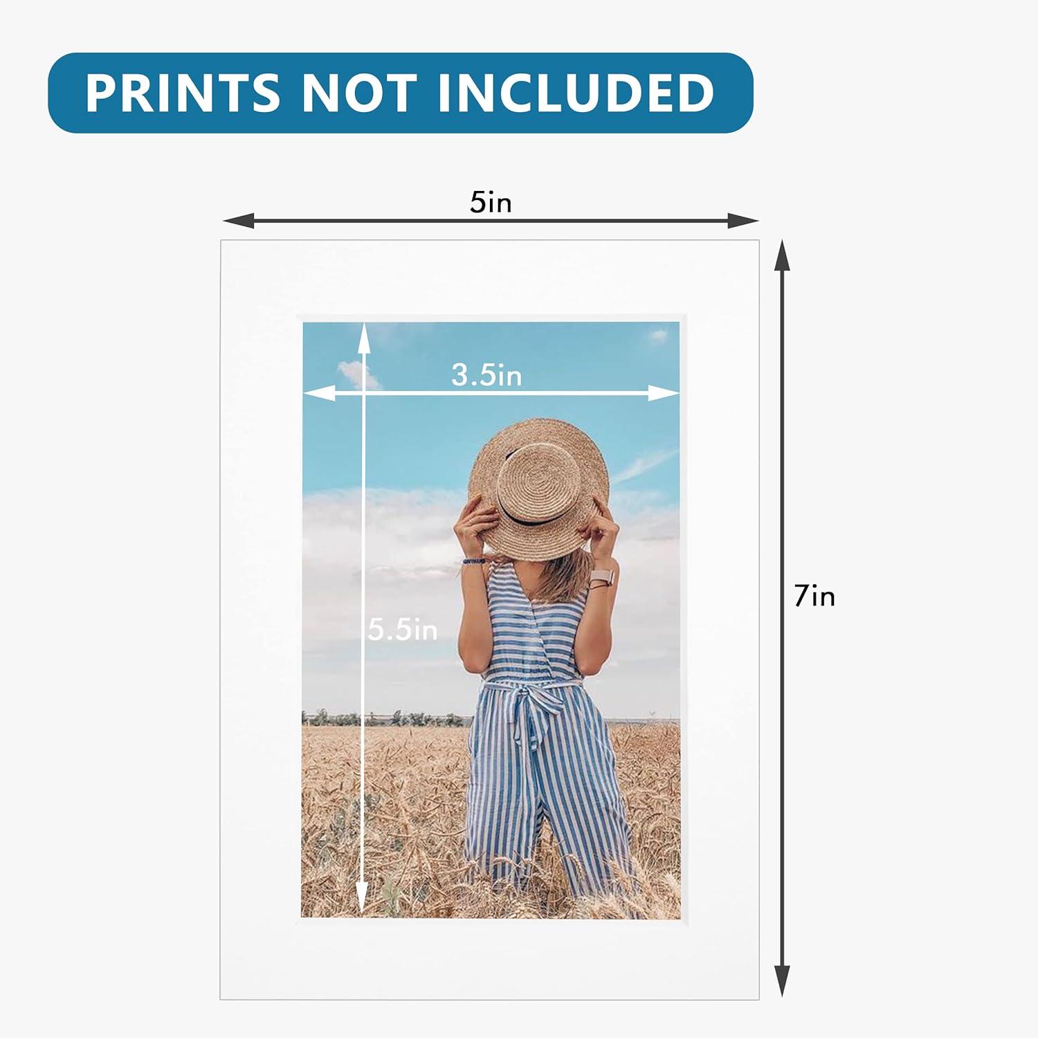 Shop by Photo or Art Size - 4x6 - Precut Mat Outer Size