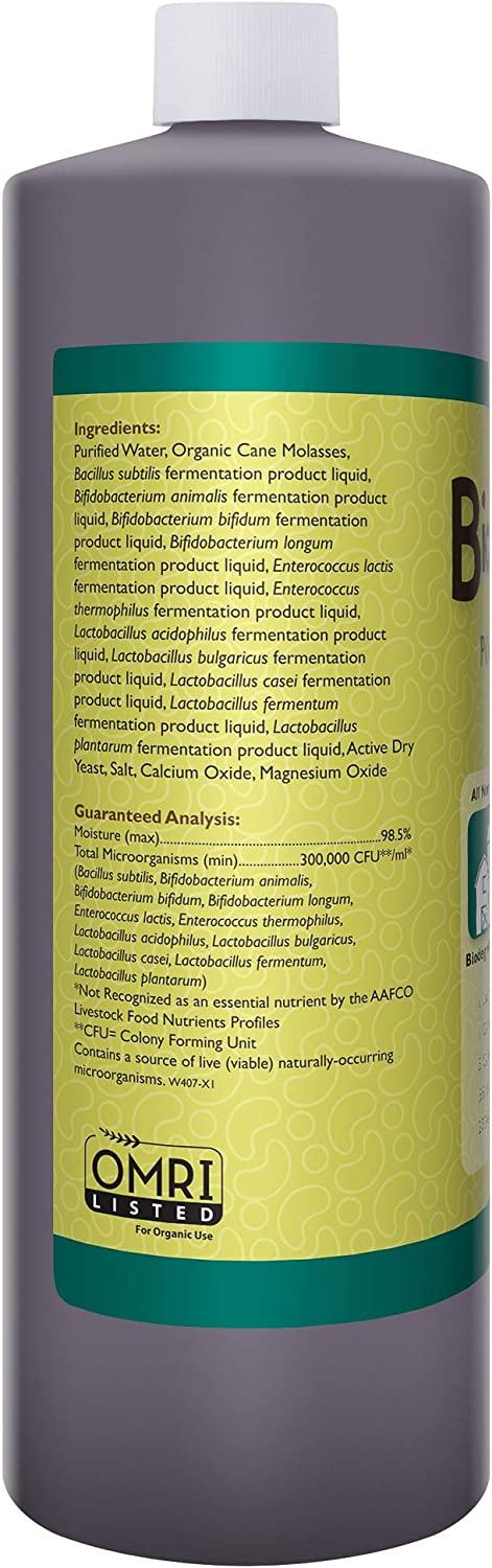 LPB800  Concentrated Liquid Probiotic Feed Additive — Great Lakes Bio  Systems