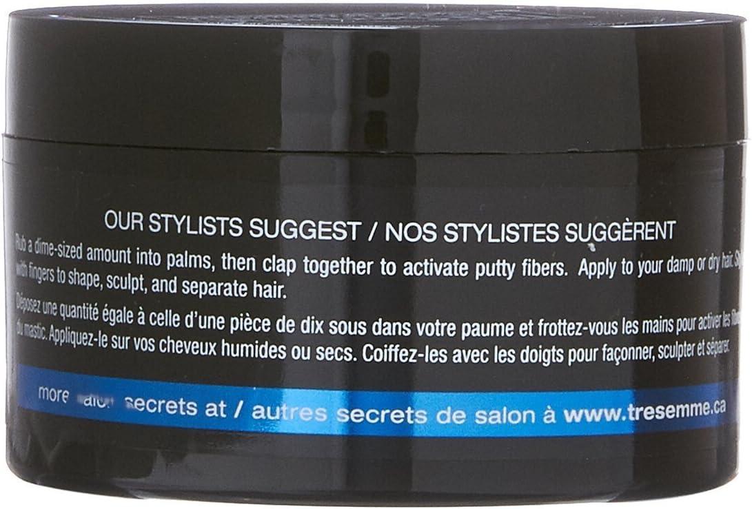 TRESemme European Tres Create Styling Putty 3 Oz / 85 Gr Pack of 2