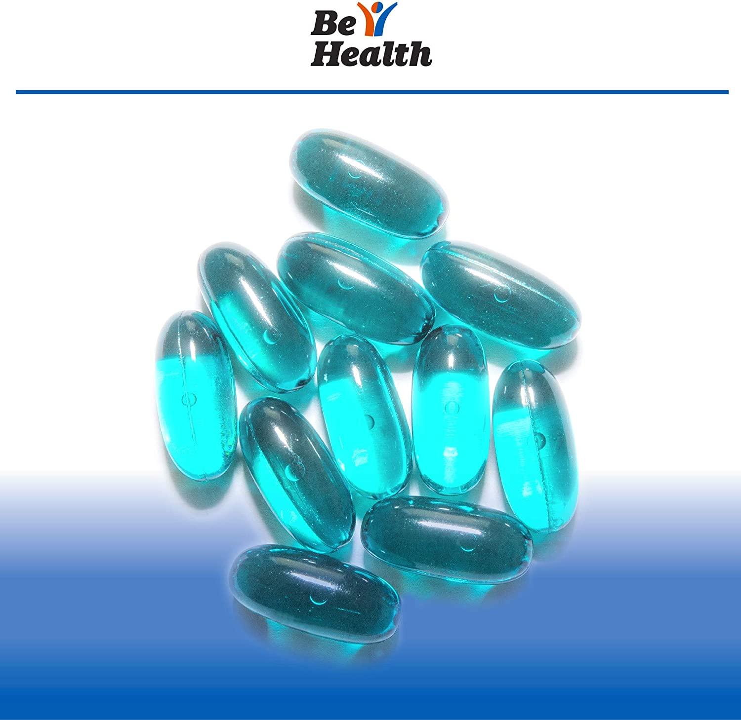 Be Health Naproxen Sodium 220 Mg Capsules, Pain Reliever/Fever Reducer