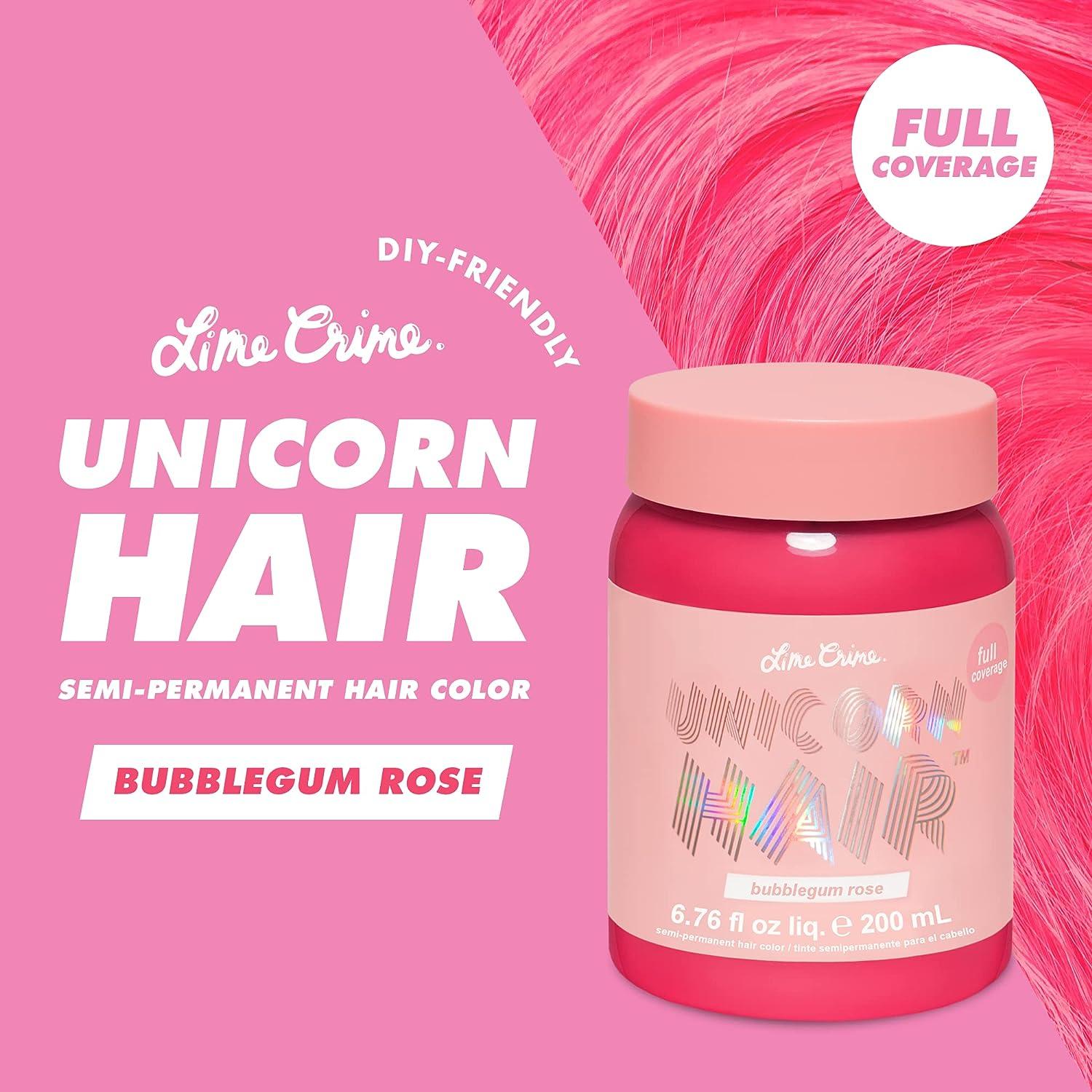 Lime Crime Bubblegum Rose