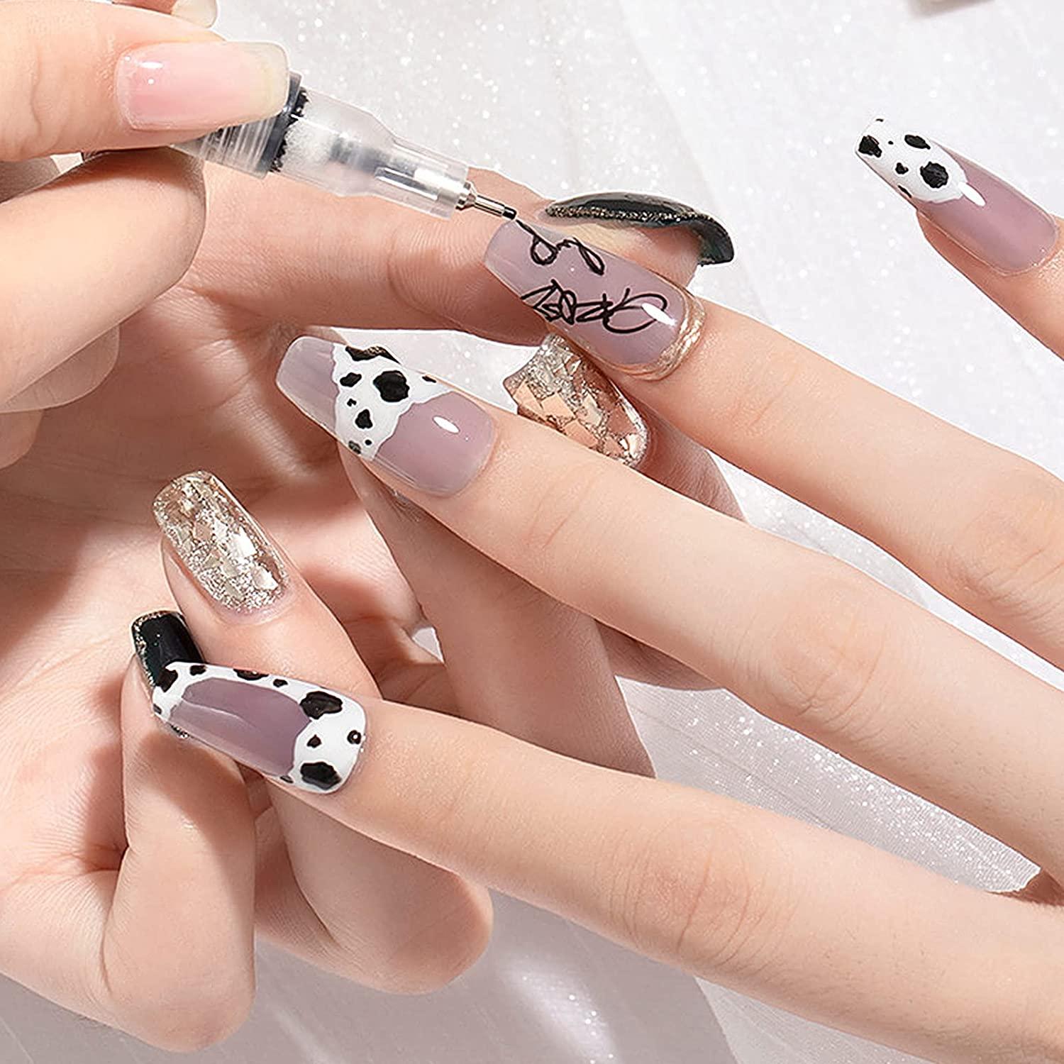 4 Nail Art Designs That Will Be Hot This Summer | American Spa