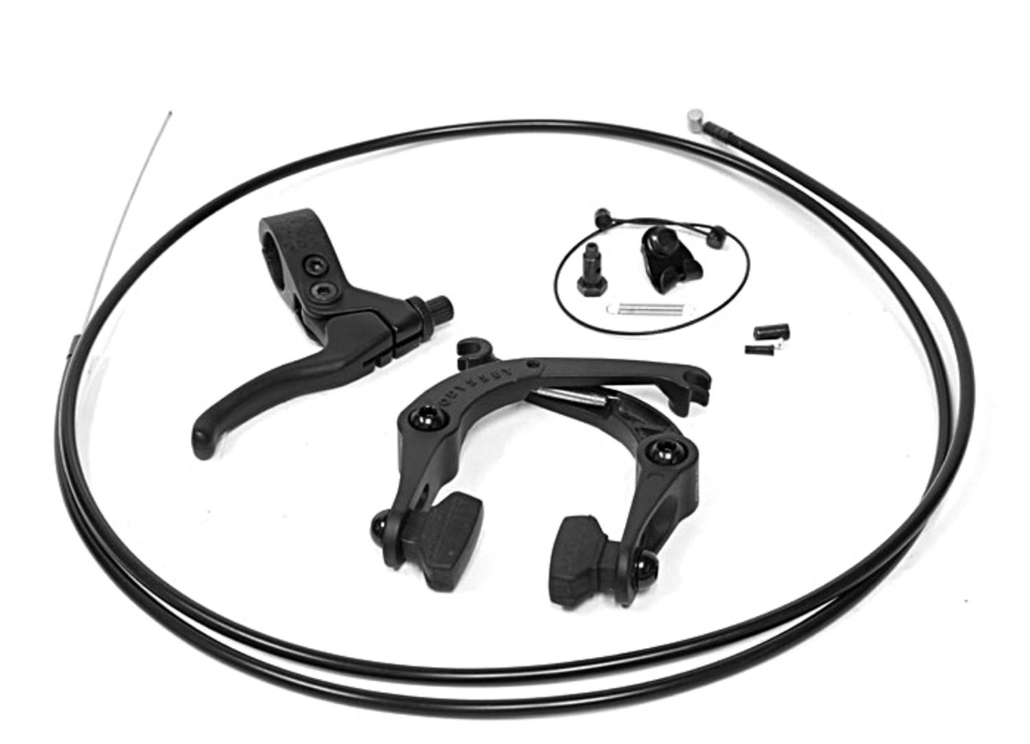 ODYSSEY UBrake Brake Springfield B Mounting Kit, Black Black