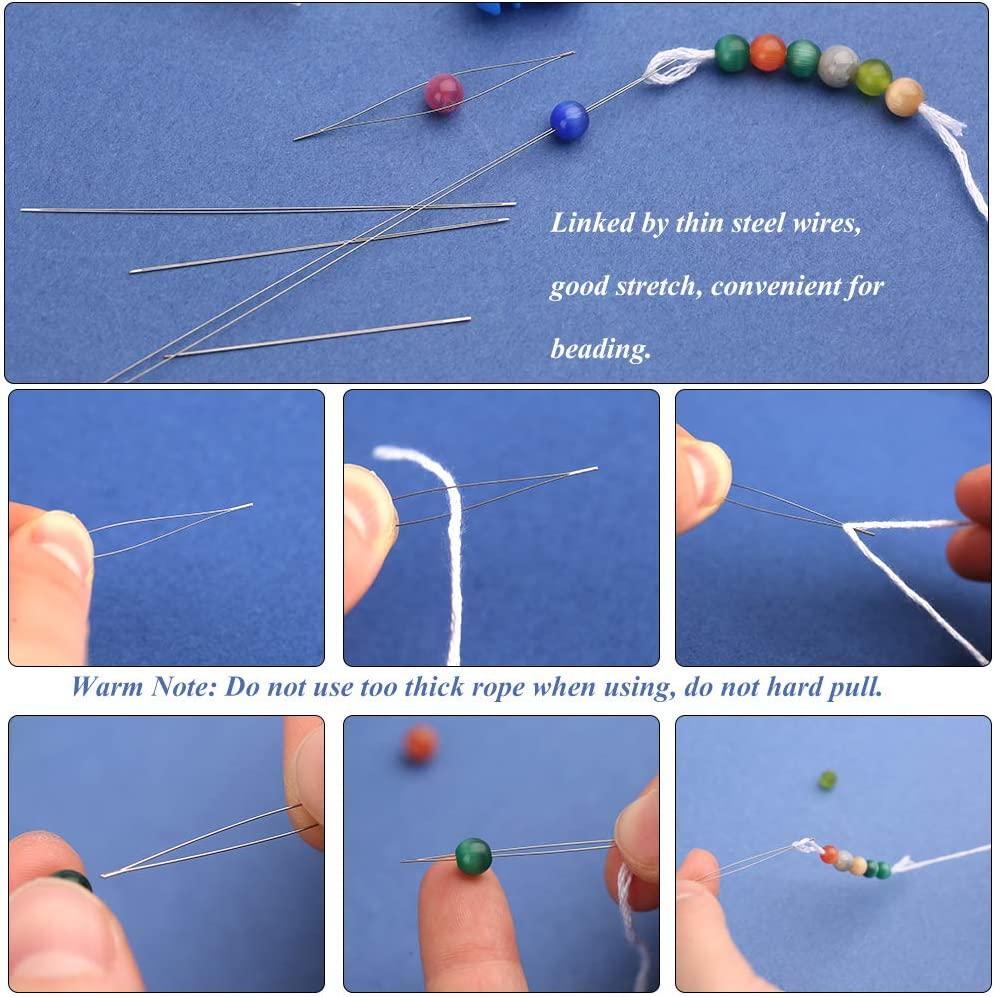 Beading Needles Seed Beads, Beading Needle Sets