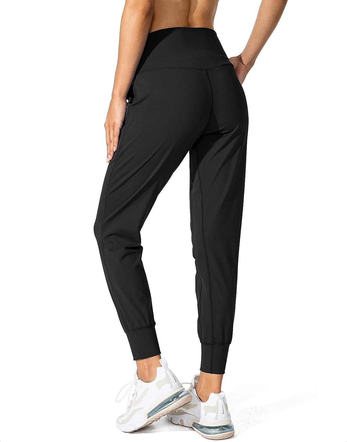 Dri-fit women's fitness top pants (loose)