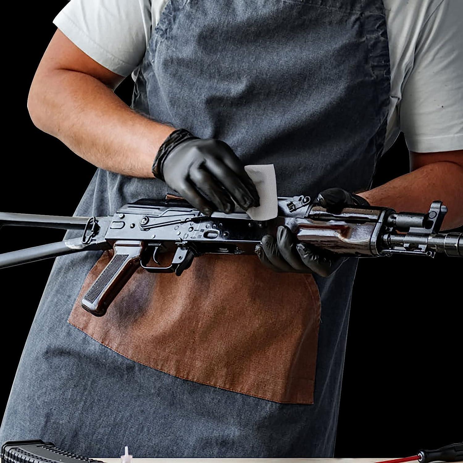 Gun Care Soak Pouch Gun Gleam