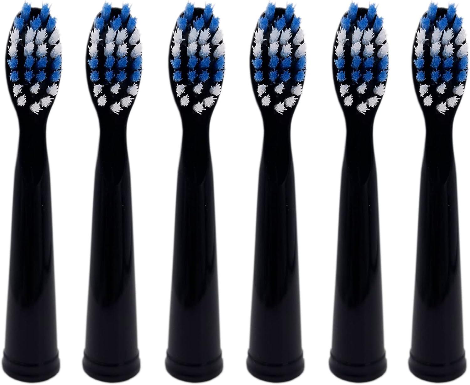 Xcivi Sonic Electric Toothbrush Replacement Heads - Thumbnail 3