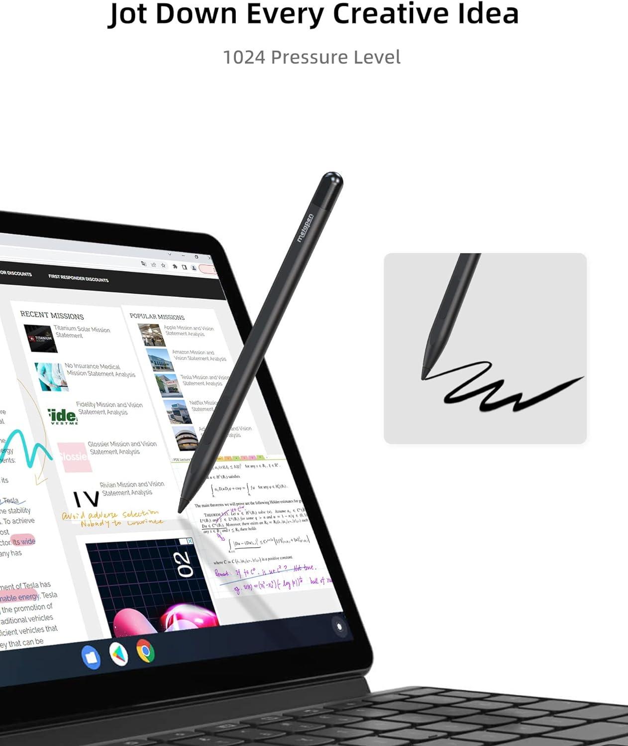 Metapen Stylus Pen M1 for Microsoft Surface ASUS VivoBook Flip