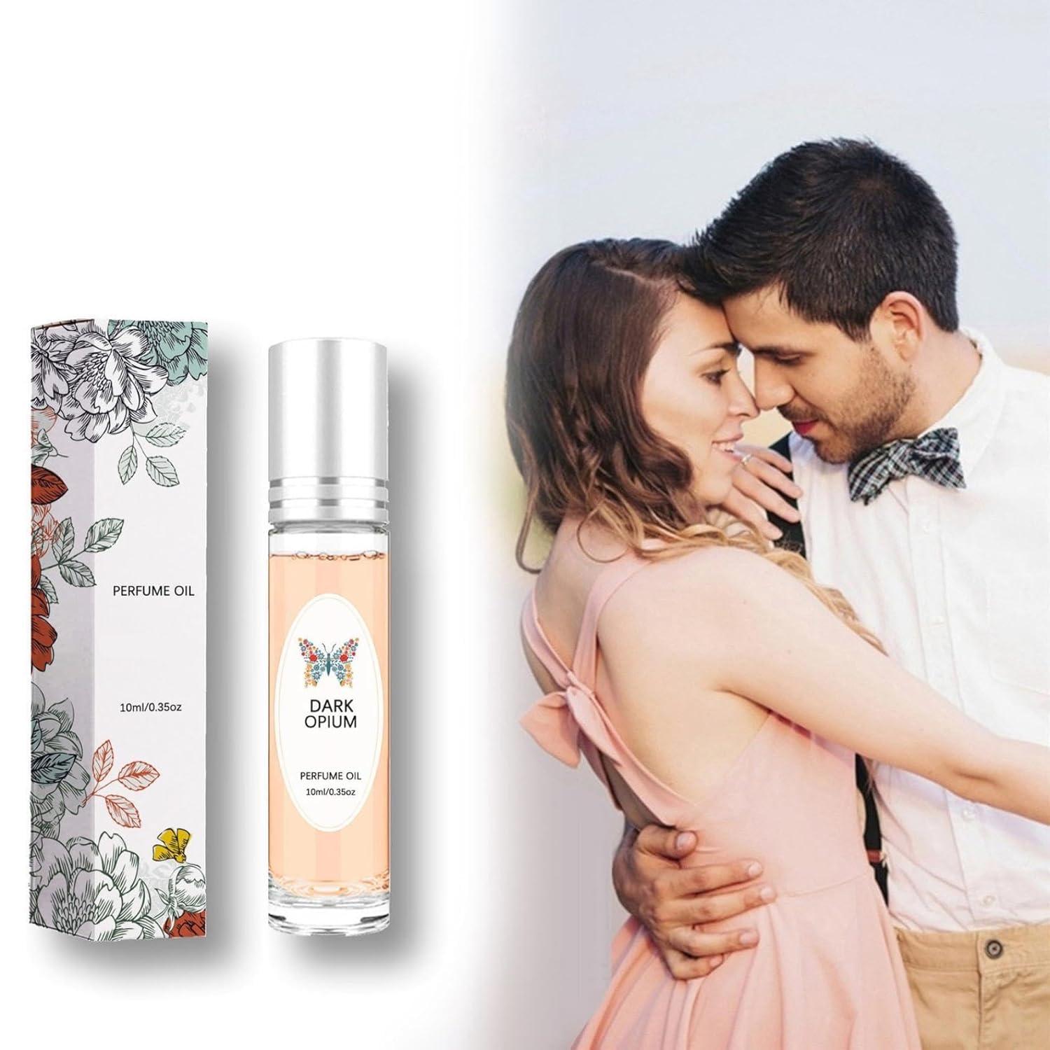 Pheromone Perfume for Women Fragrance Pheromone Cologne Attract