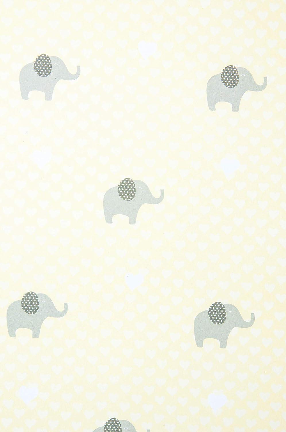 Lady Jayne Baby Powder Scented Drawer Liners 6 Liners per Unit (Ella