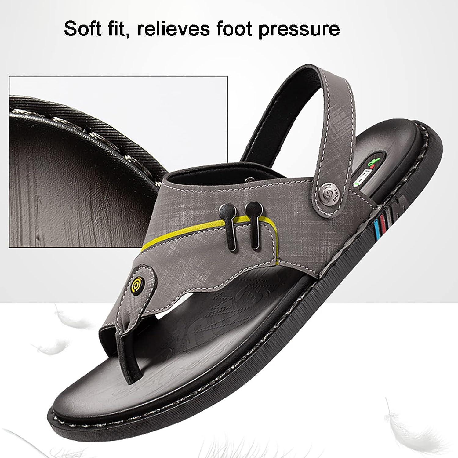 Summer Leisure Foot Correction Sandal Breathable Flat Non slip