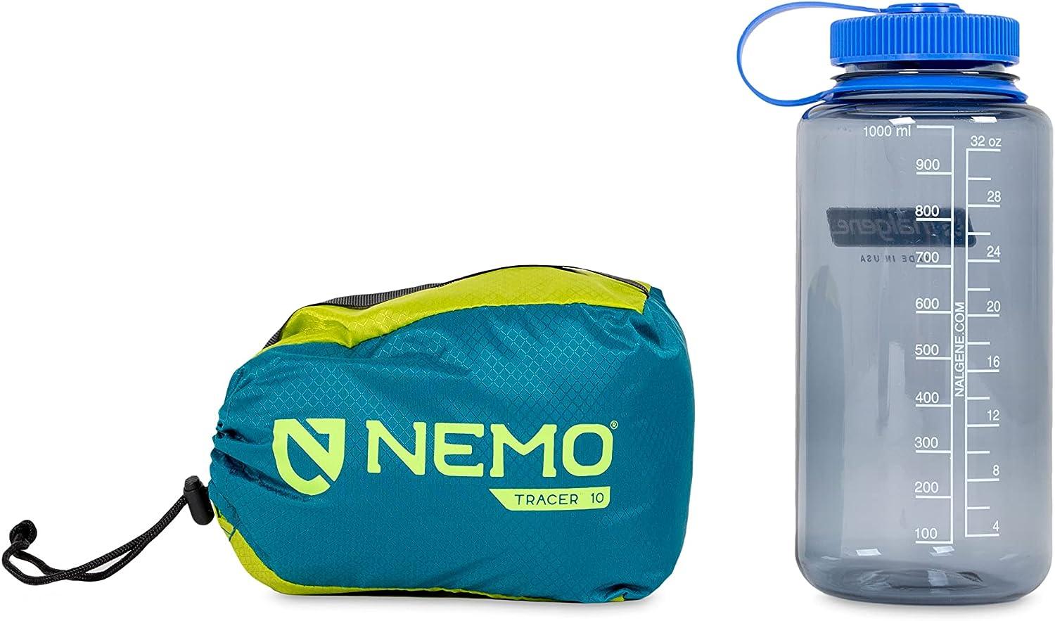 NEMO Tracer Sleeping Bag Liner Regular Tracer (Classic Spoon)