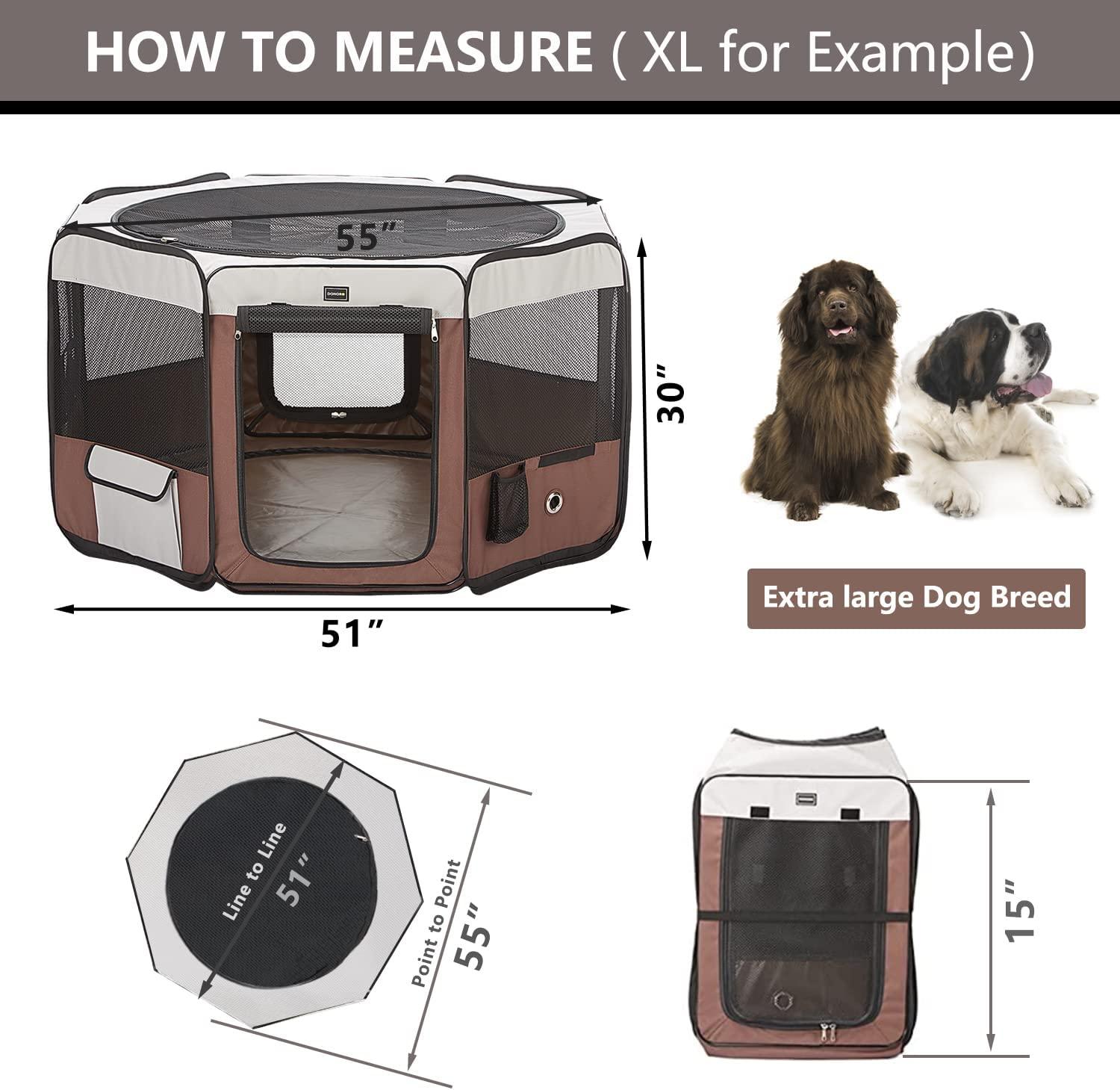 Cat Beach Tent Dog Cat Playpen, Portable Pet Puppy Playpen,Rabbit