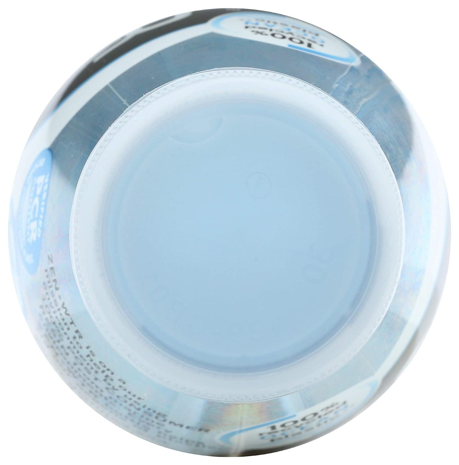 ZENWTR, Water Vapor Distilled 9.5 pH, 16.9 Fl Oz