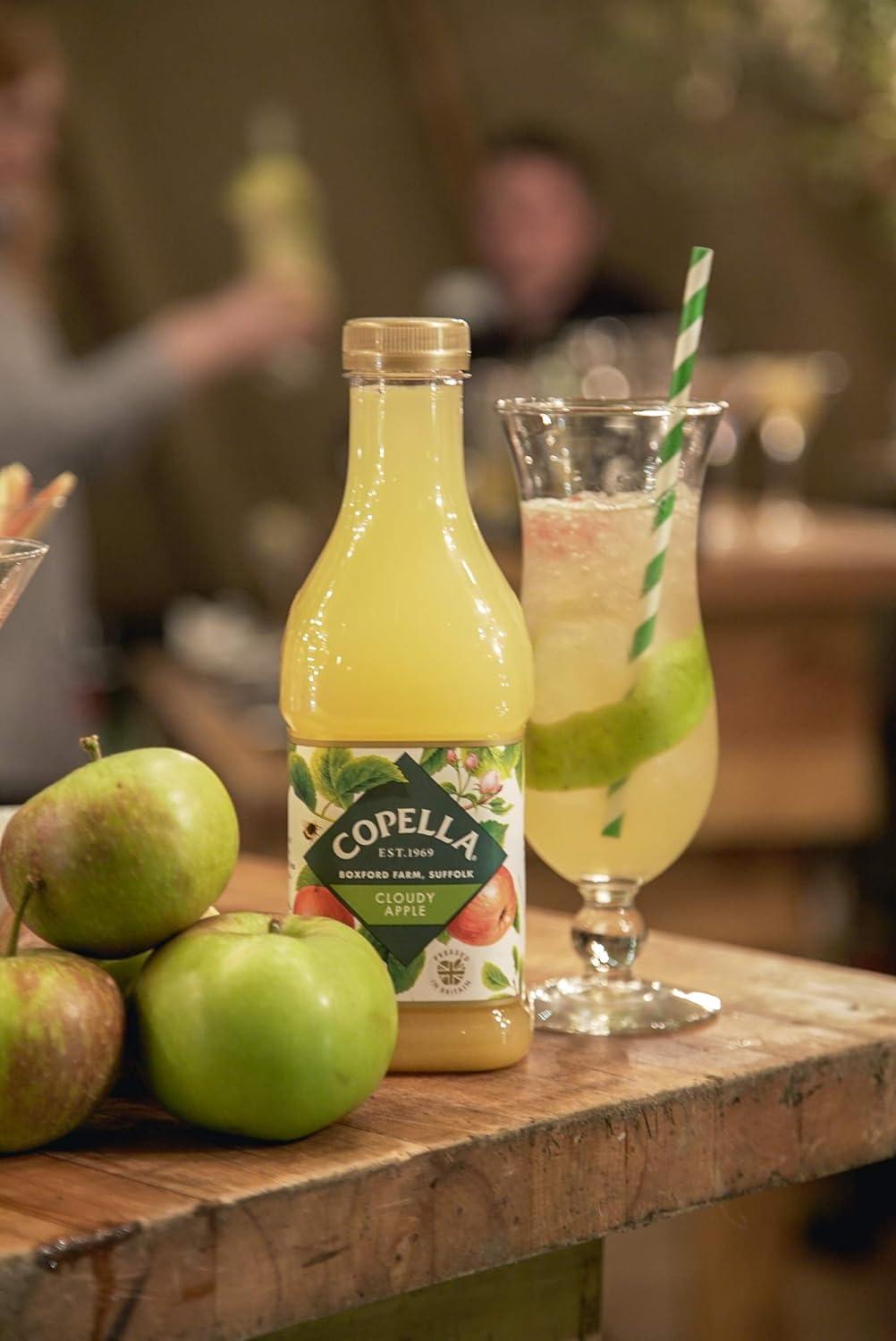 Copella Cloudy Apple Juice 1.35 Litre