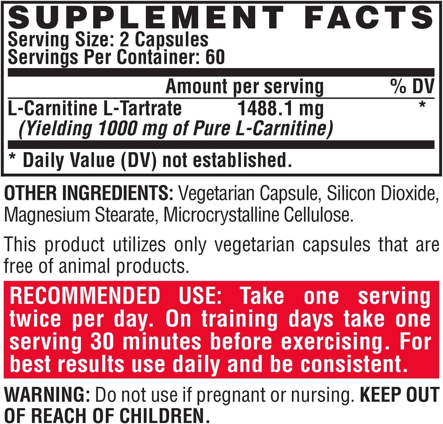 Nutrex LIPO-6 Carnitine - Boost Energy & Fat Loss - 120 Capsules | Buy Now  with Express International Delivery | GoSupps.com