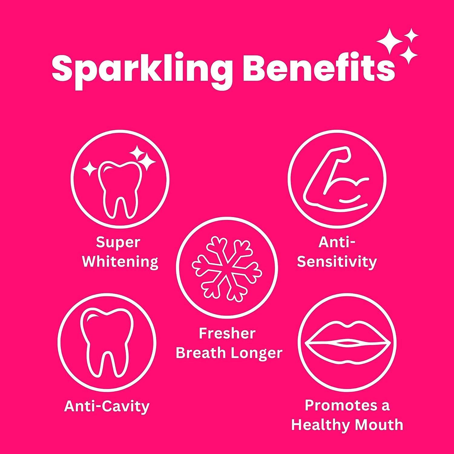 Aloha Remineralizing Nano Hydroxyapatite Toothpaste Sensitive & Teeth