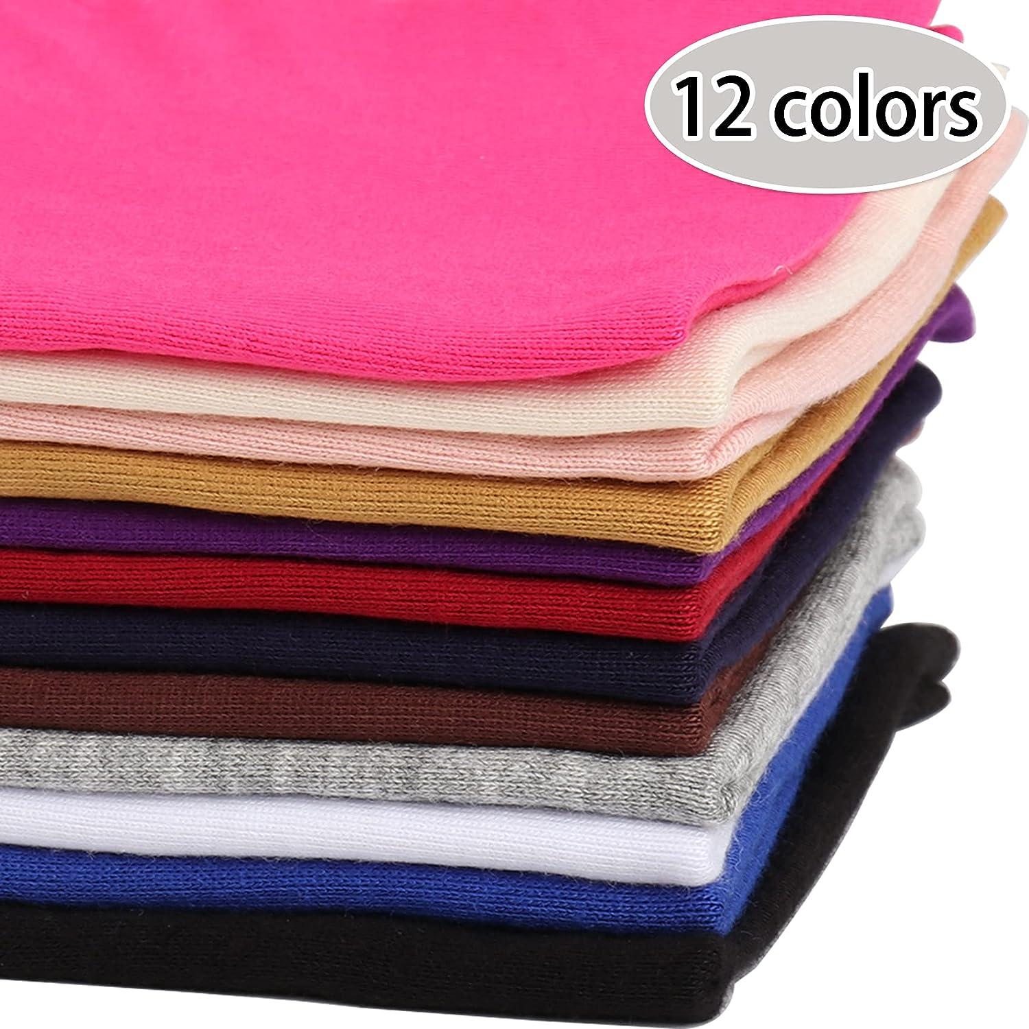 YIDM Donne Hijab Undercap Muslim Hijab 4 Pezzi Cuffia Da Donna Per Hijab Musulmano Interno Cap Stretch Turbante Cofano Donne Hijab Undercap Con Chiusura Tie Back Cappello Da Donna 121068444