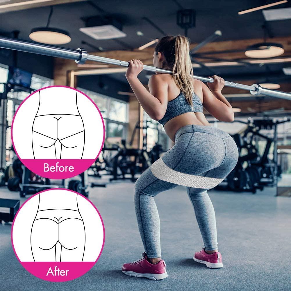 Te-Rich Fabric Booty Bands