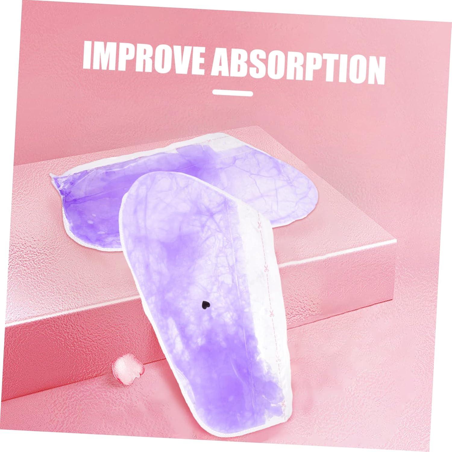 Beaupretty Pairs Hand Wax Set Foot Wax Set Moisturizing Gloves