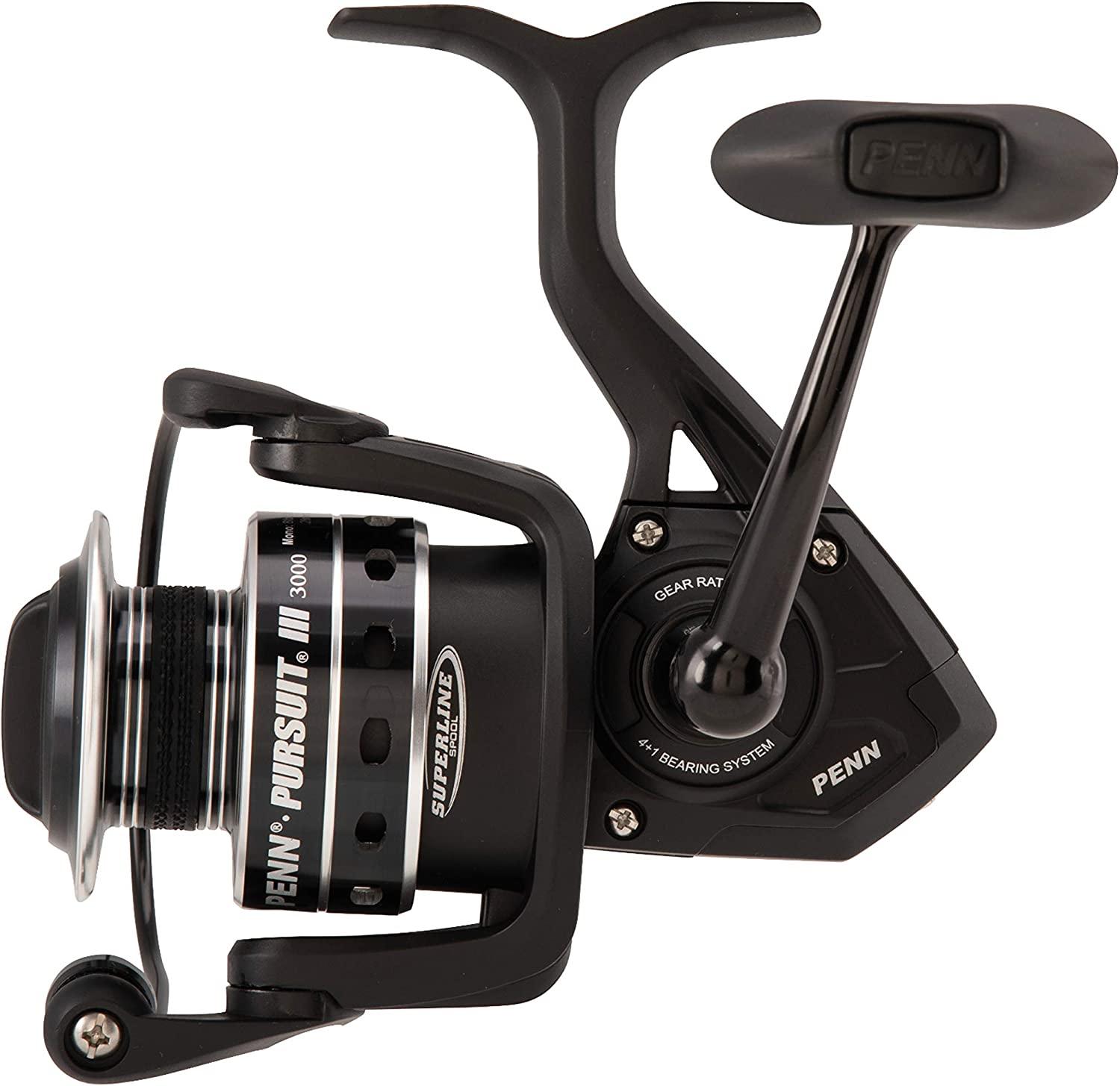 Penn Pursuit III Nearshore Spinning Fishing Reel 5000 Corrosion