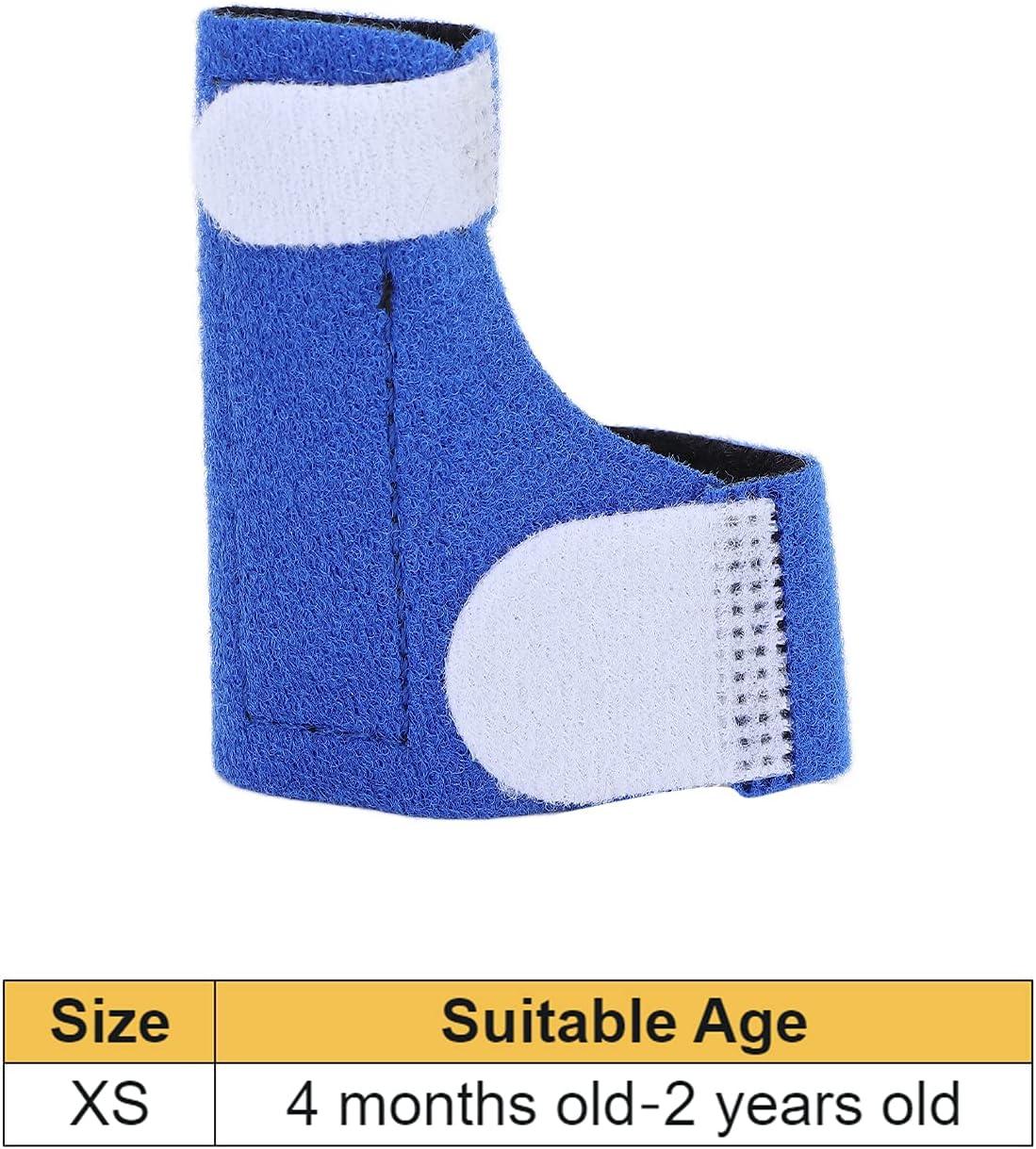 Baby Finger Guard Thumb Fixation Stabilizer Thumb Kit to Prevent