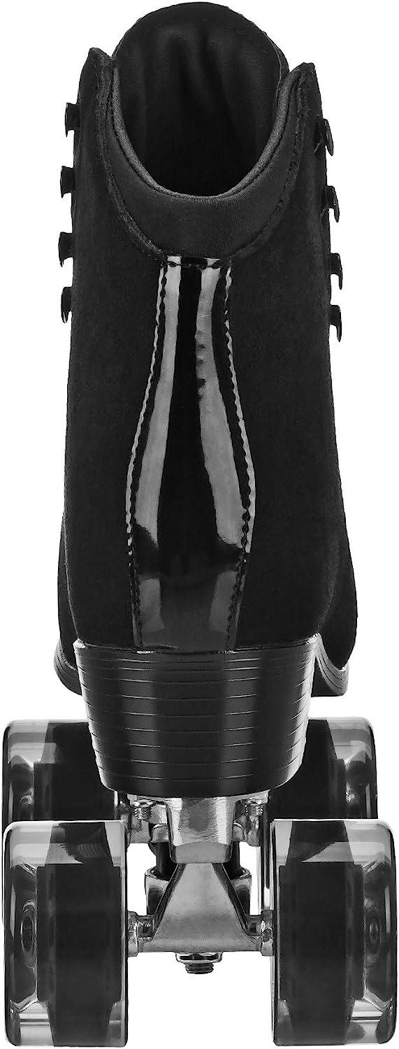 Roller Derby Elite Driftr Roller Skates Black 7