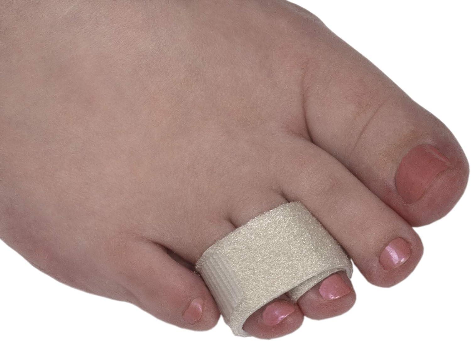 Toe compression bandage sales