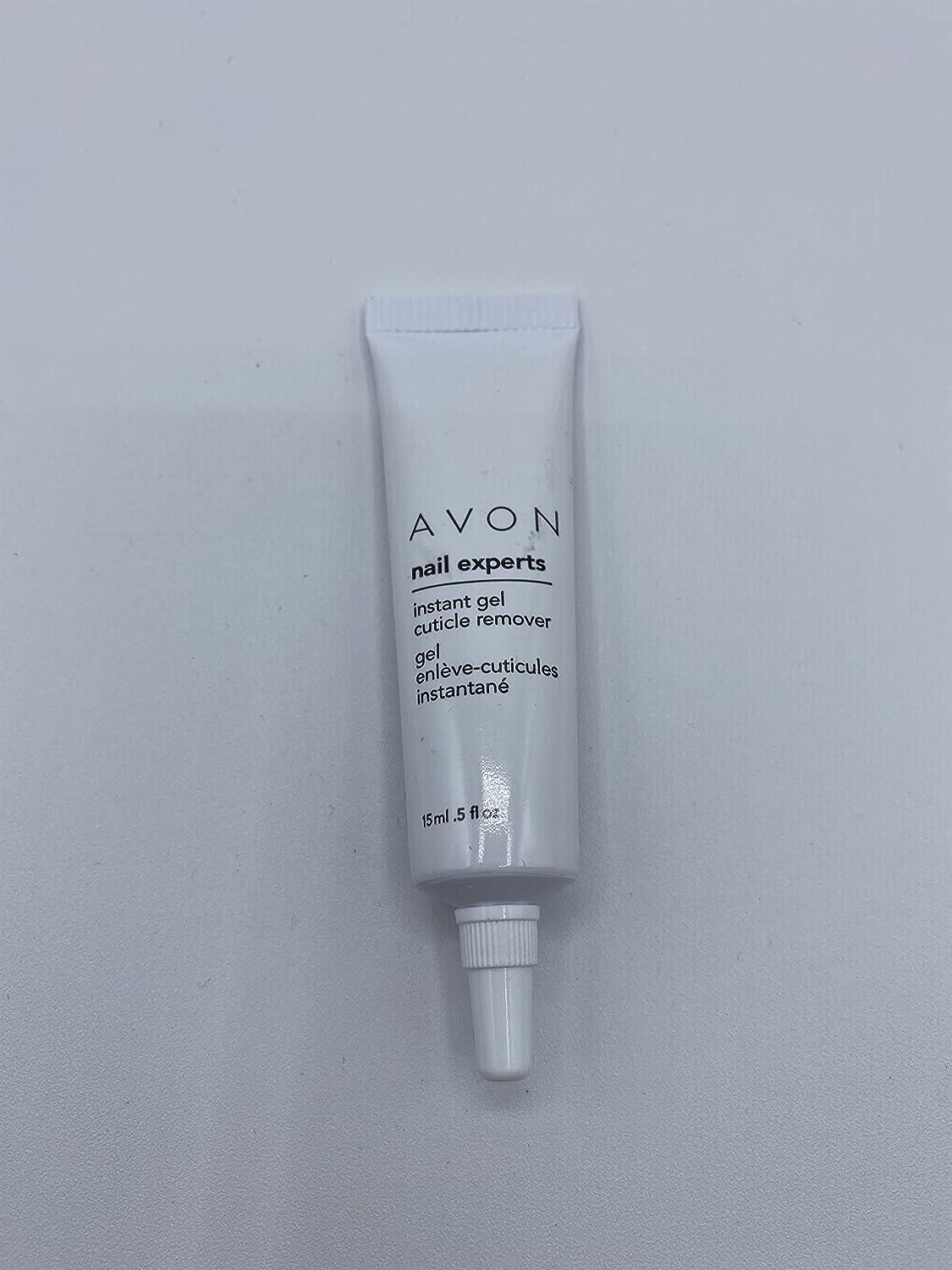 Avon Nail Experts Instant Gel Cuticle Remover