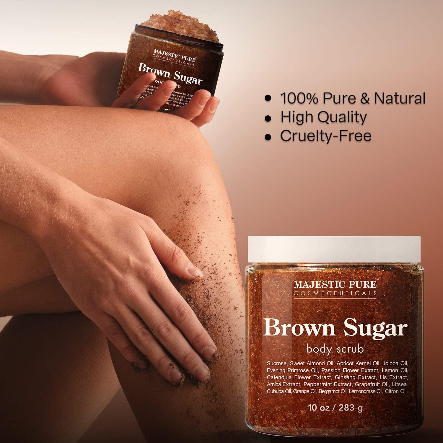 Cellulite scrub deals