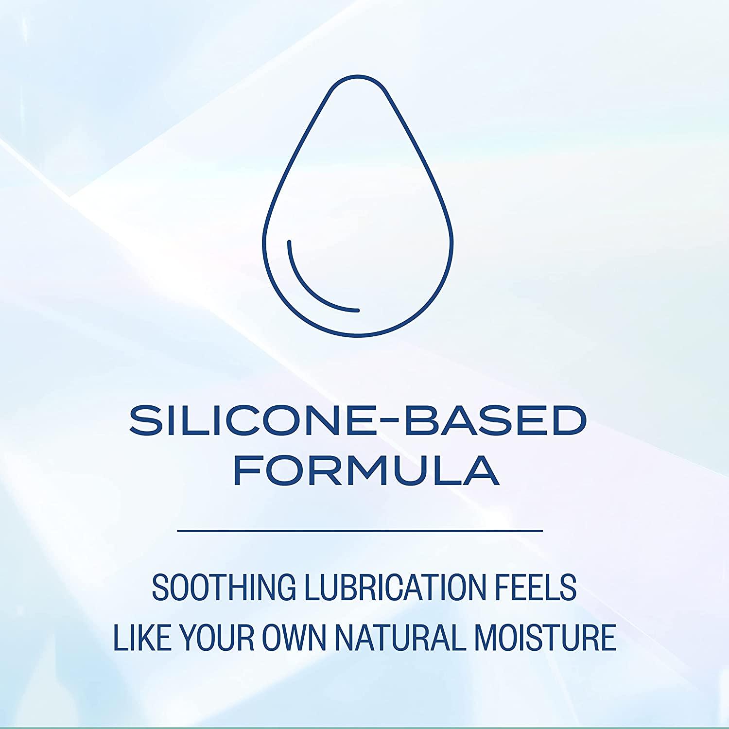 K-Y Liquibeads Silicone Lube 6 ct for Couples - Enhances Pleasure,  Moisturizes, Hormone & Paraben Free | Buy Now with Express International  Delivery
