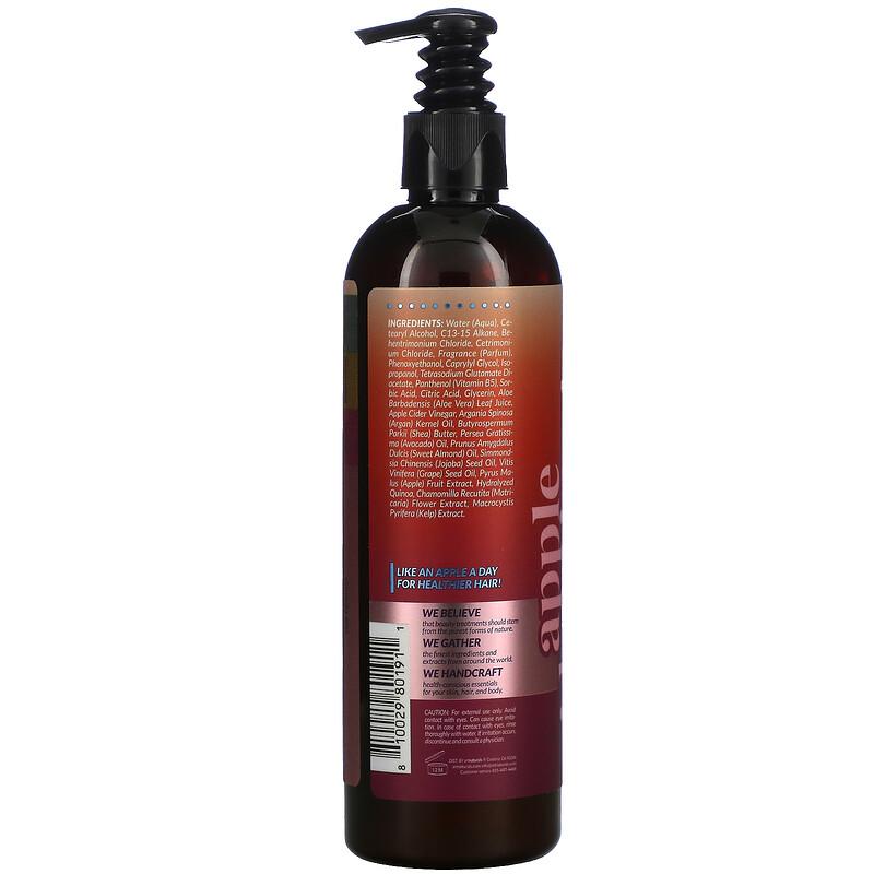 Artnaturals Apple Cider Vinegar LeaveIn Conditioner 12