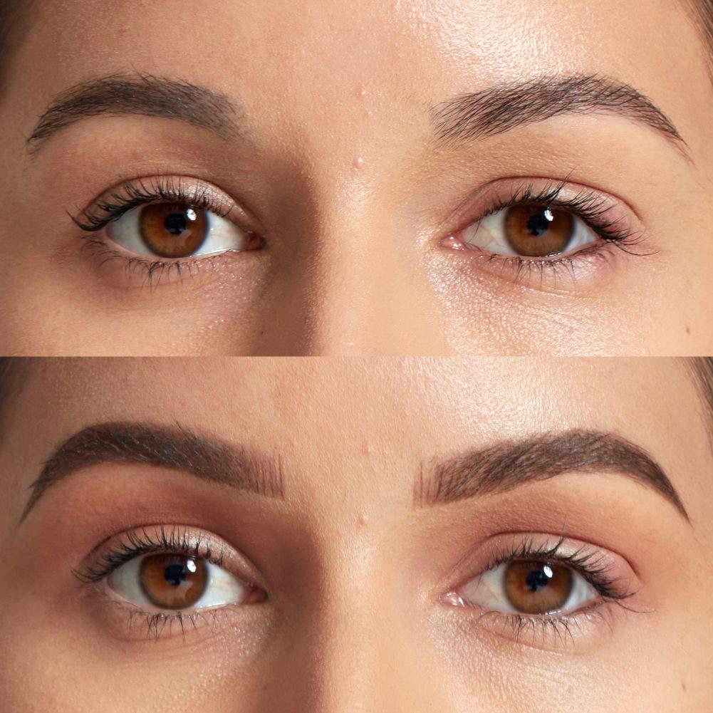 Брови brow up