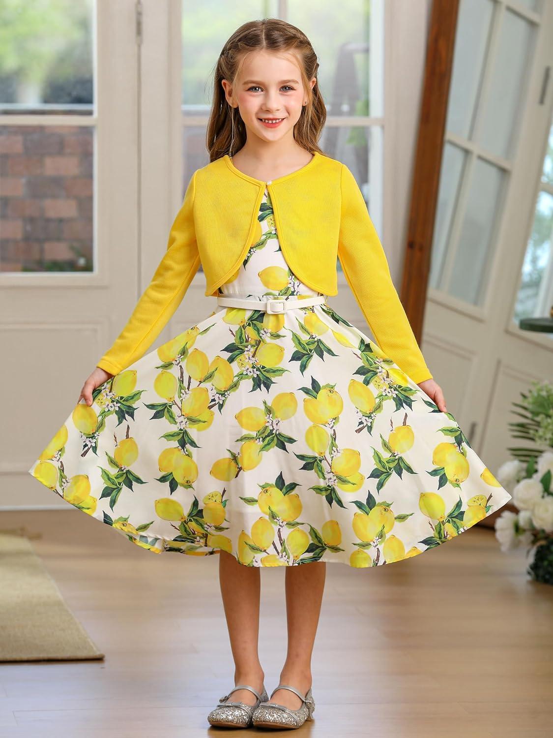 Yellow bolero shrug cheap