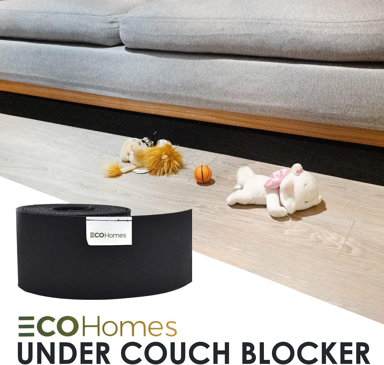  Under Couch Toy Blocker