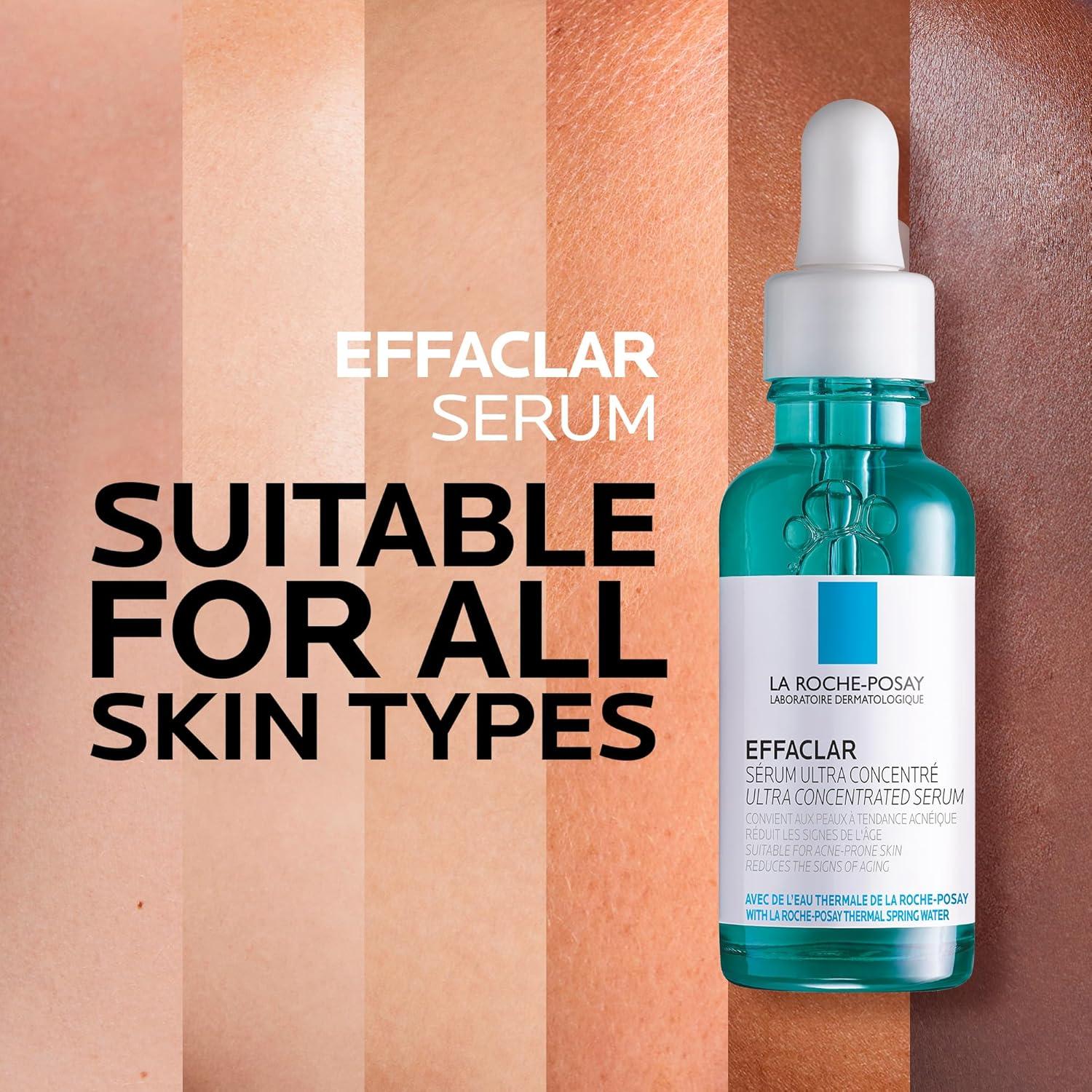 LA ROCHE-POSAY Effaclar highly concentrated Serum 30 ml