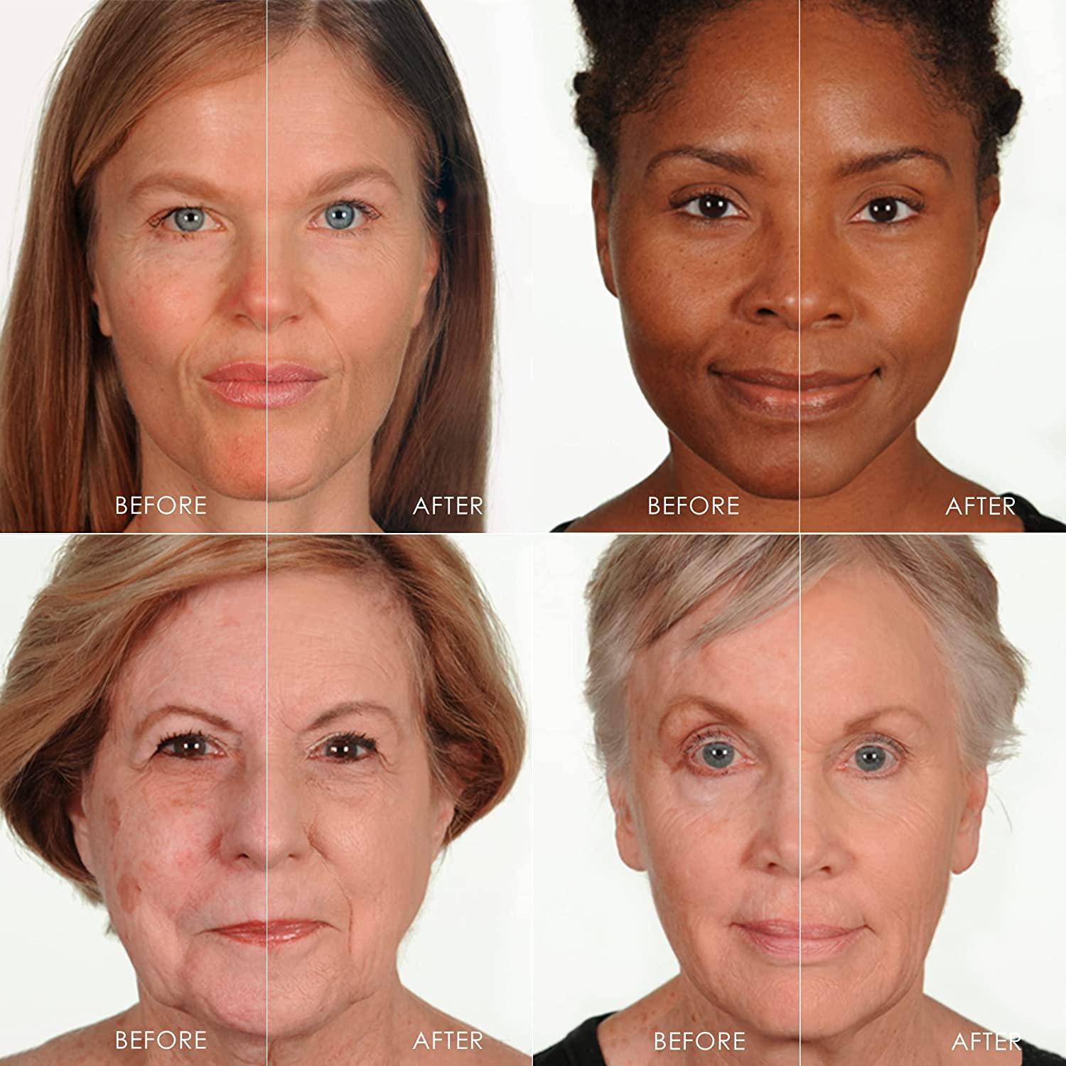 TEMPTU One Airbrush Makeup Kit for Complexion Perfection with Cordless