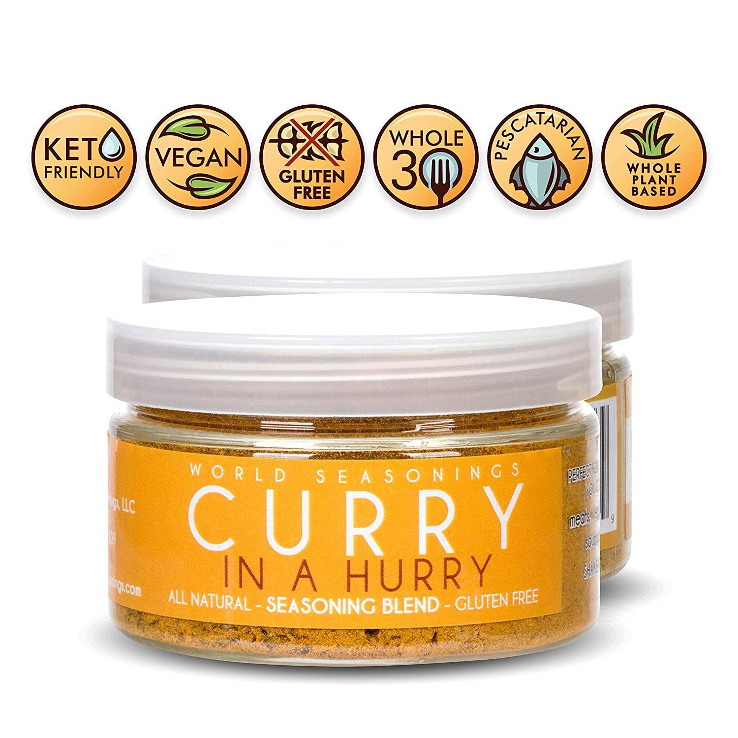 Indian Spices Curry Spice Indi Curry Powder Vegan Curry Yellow