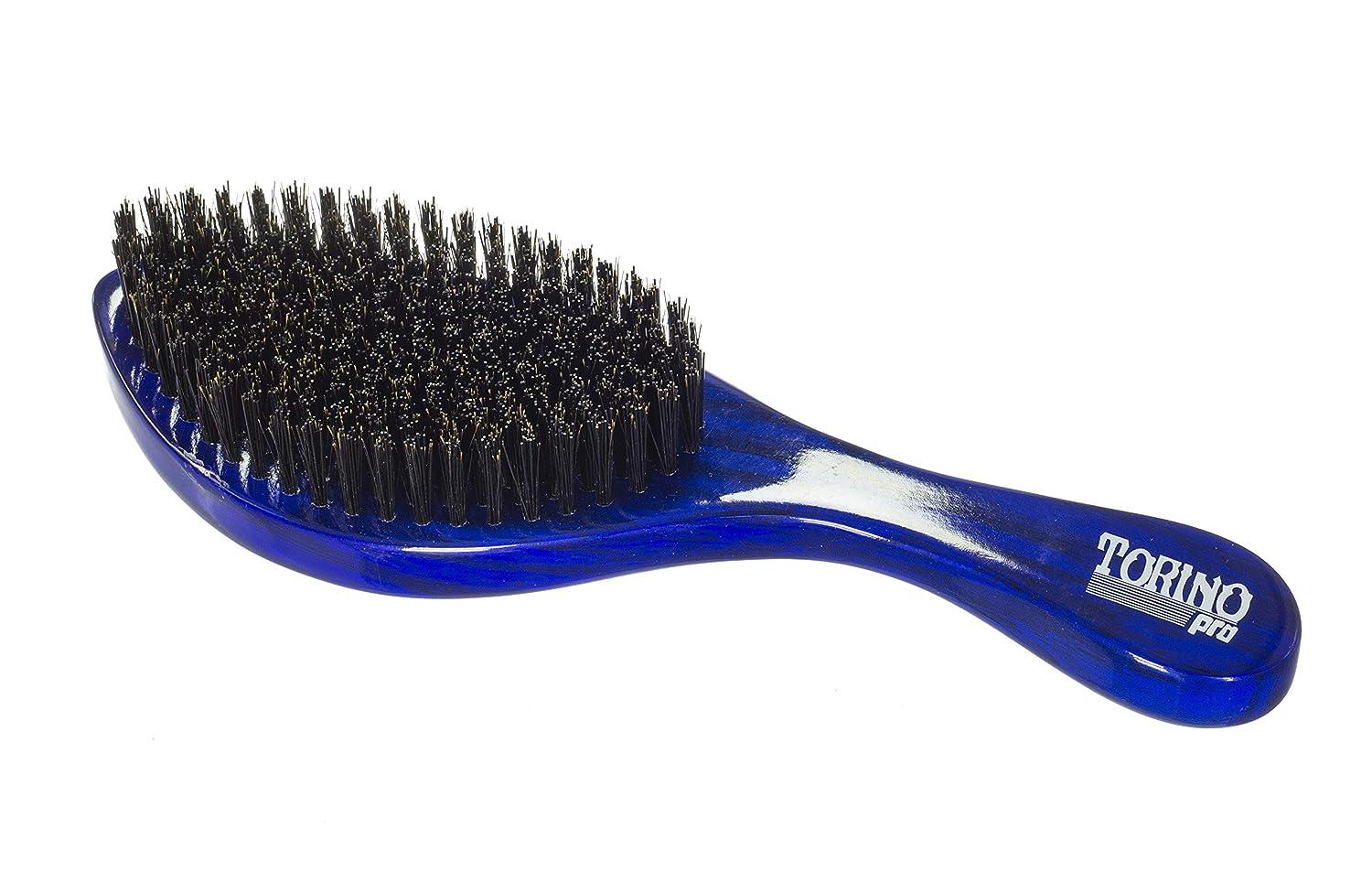 Torino Pro 360 Waves Brush - #1 Hard Brush for Wolfing