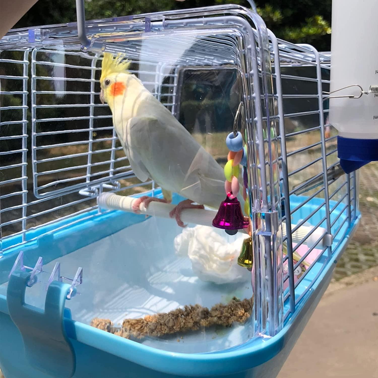 Custom bird cage shop liners