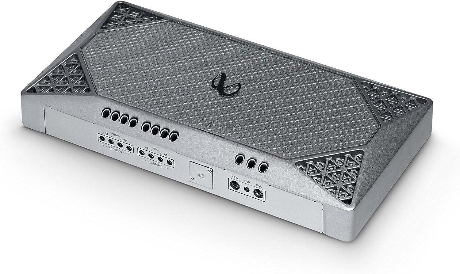 Infinity Mobile Marine Grade 4Channel 280W Amplifier