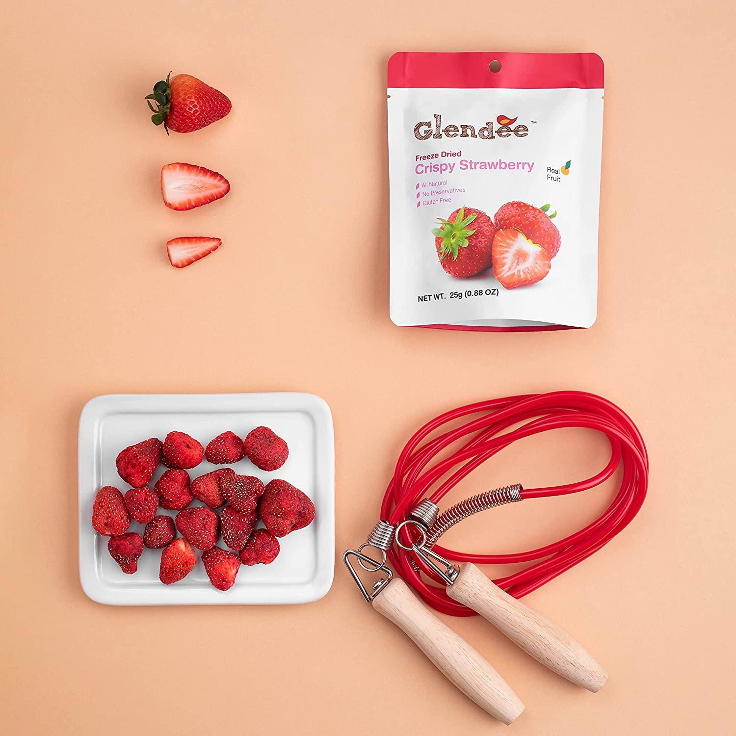 Freeze dried fruit, Variety Pack 3 Packs. Freeze dried strawberry, no