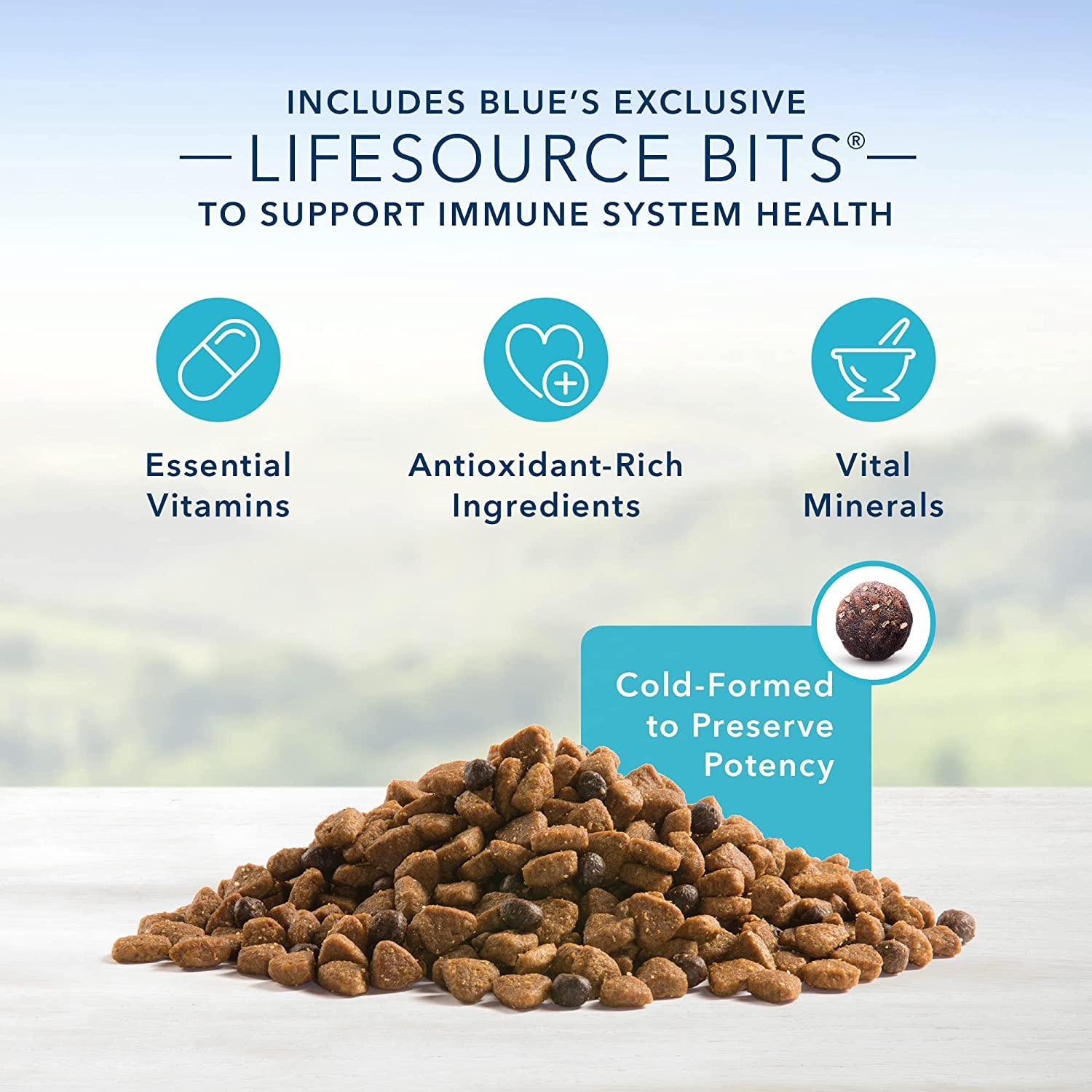 Blue Buffalo Life Protection Formula Small Breed Dry Dog Food