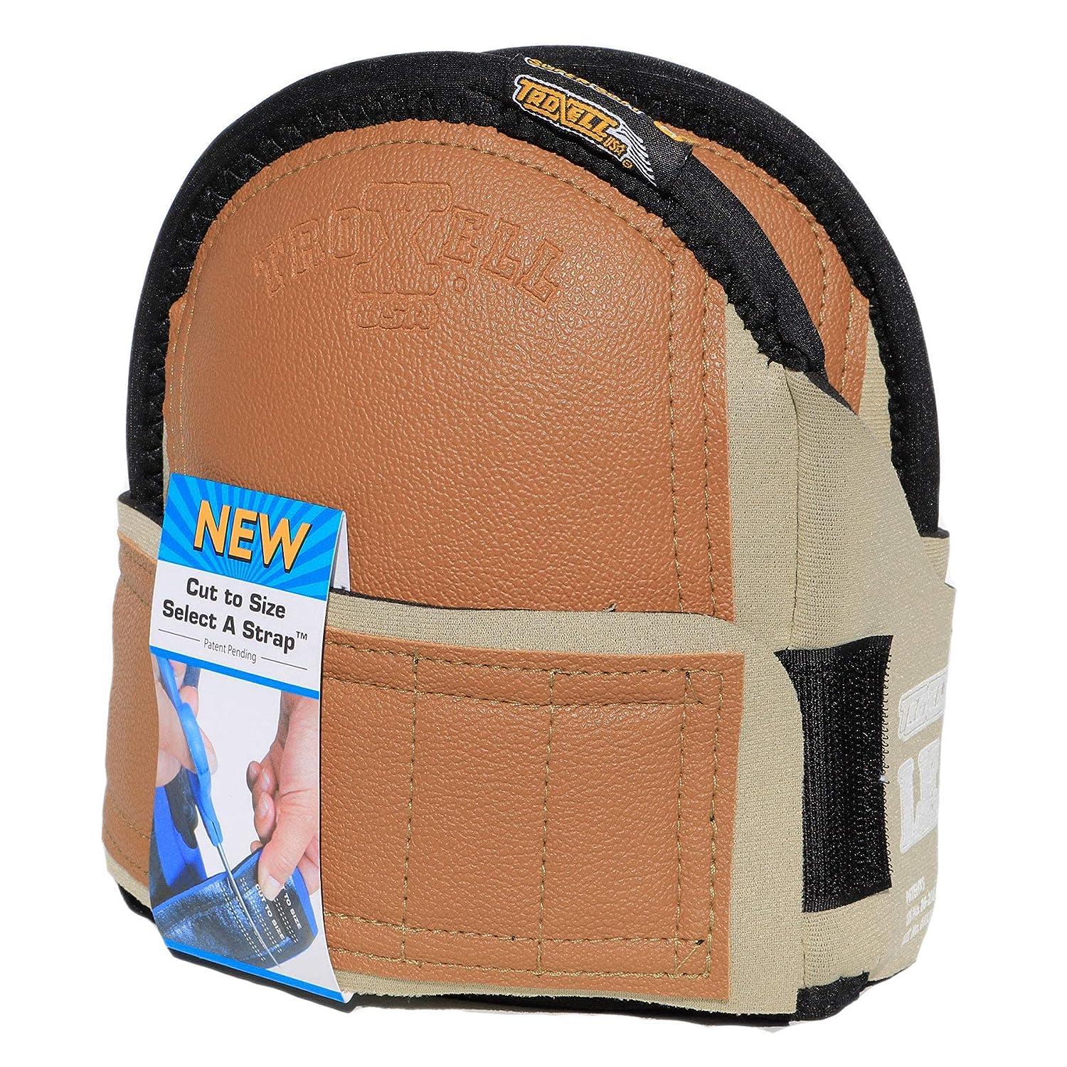 TROXELL USA SuperSoft Leatherhead (Reg / Med Size & Bagged in Pairs