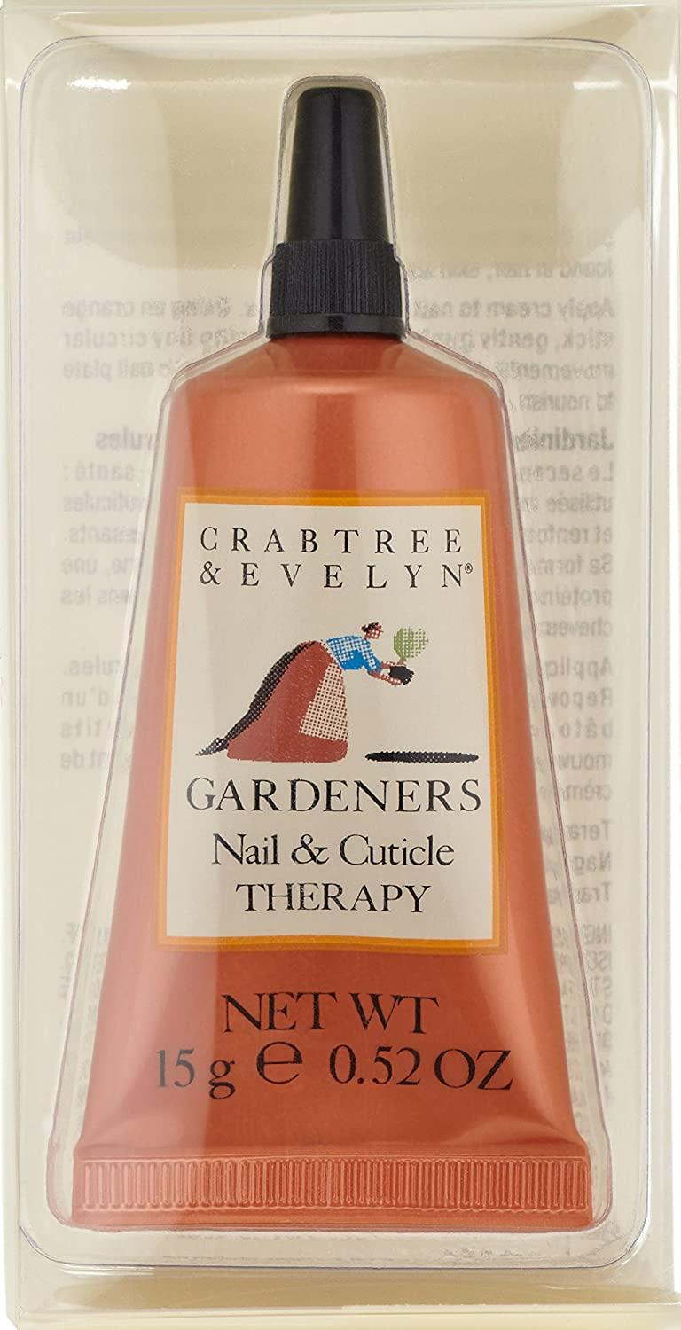Crabtree & Evelyn Gardeners Nail and Cuticle Therapy 0.52 oz